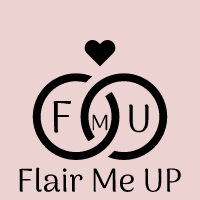 Flair Me Up logo