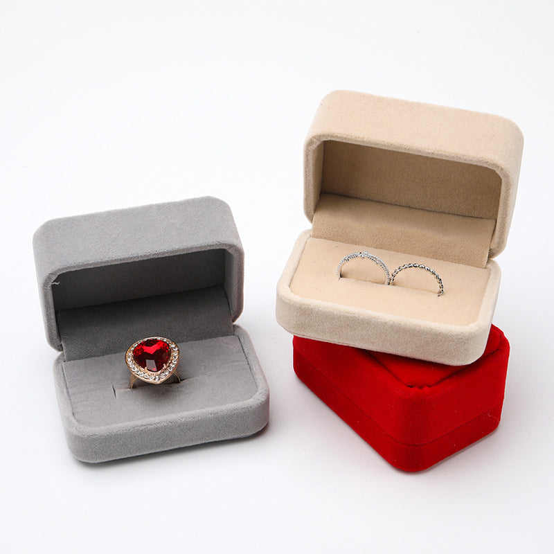 Ring Box - Multiple Colors