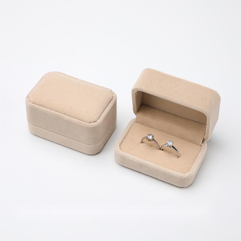 Ring Box - Multiple Colors