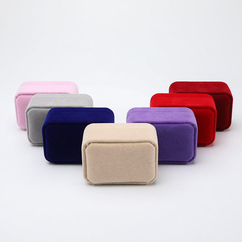 Ring Box - Multiple Colors