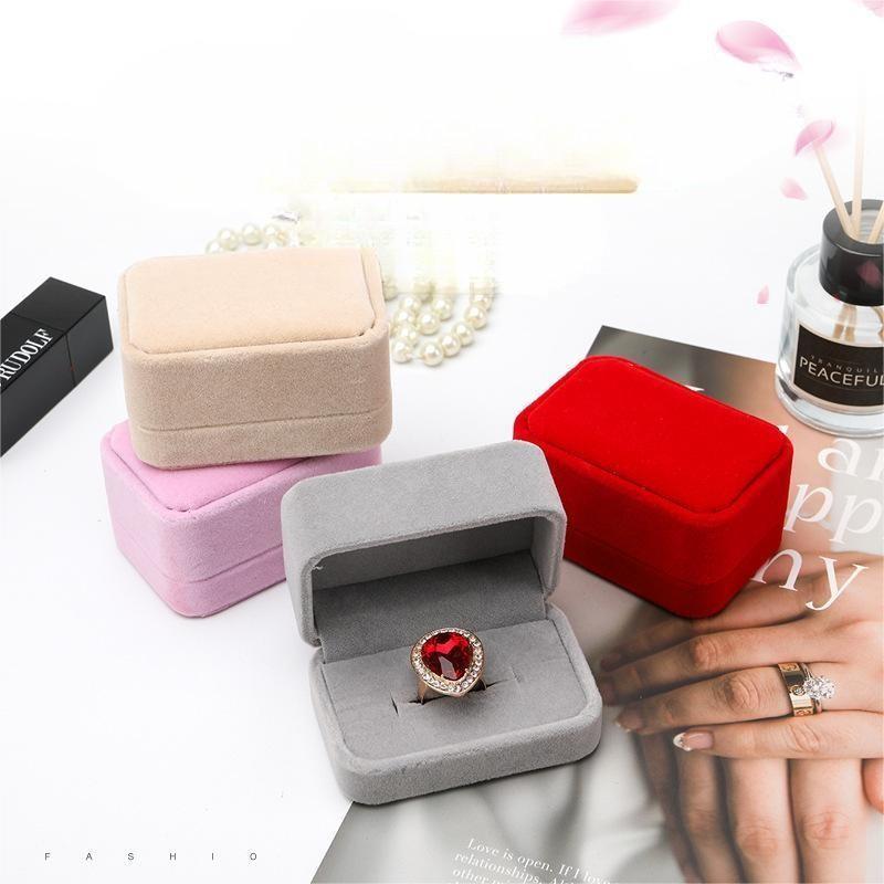 Ring Box - Multiple Colors